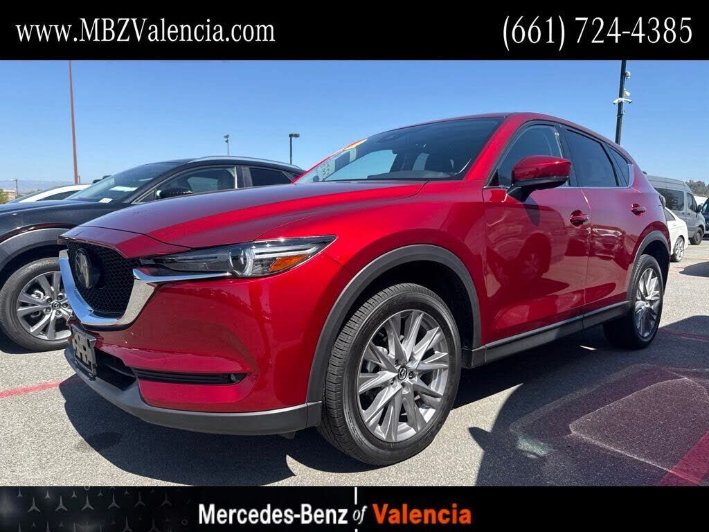 2021 MAZDA CX-5