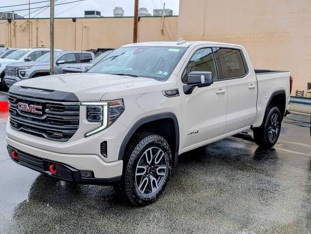 2026 GMC Sierra