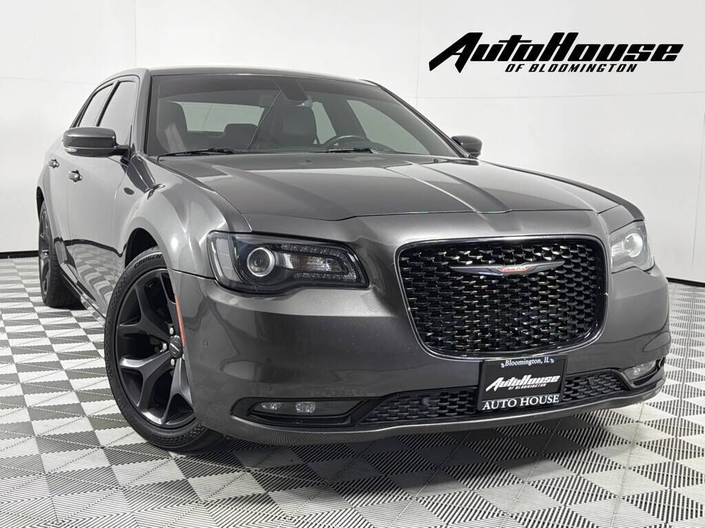 2021 CHRYSLER 300