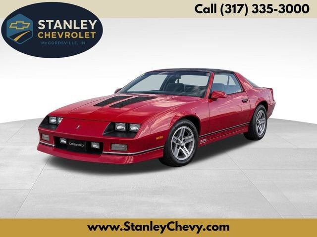 1985 CHEVROLET Camaro