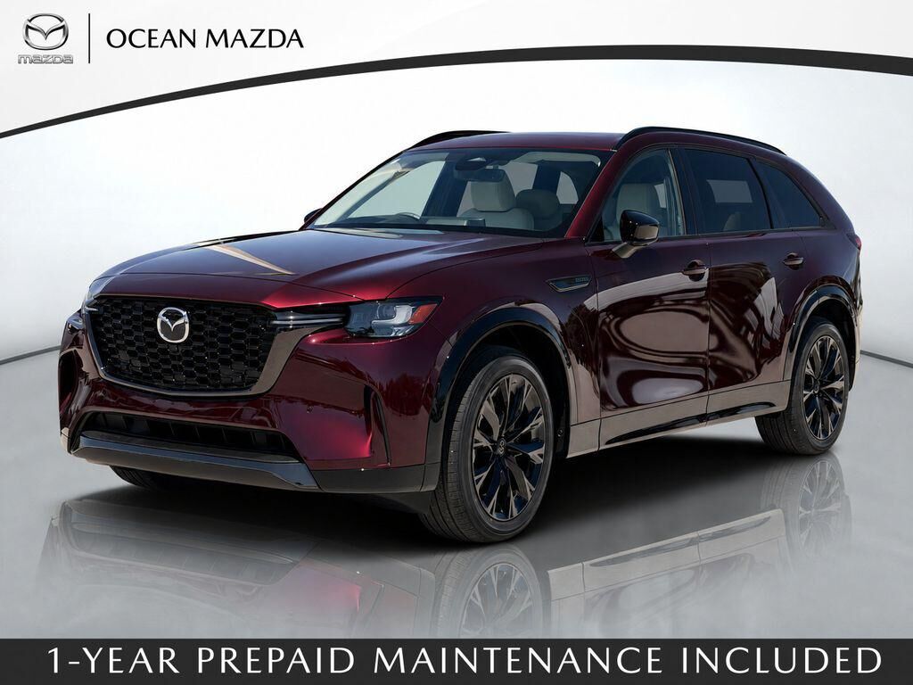 2026 MAZDA CX-90