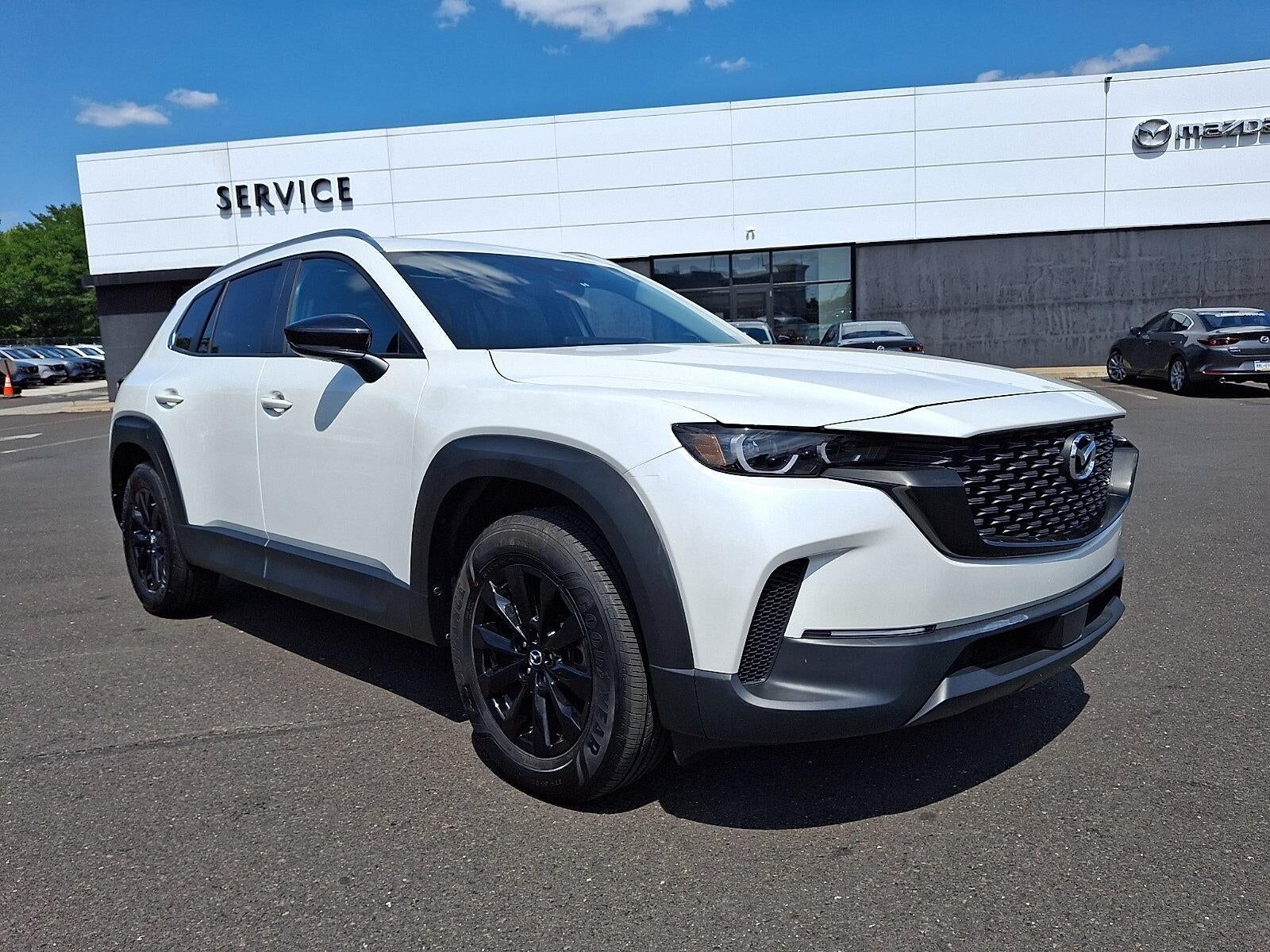 2024 MAZDA CX-50