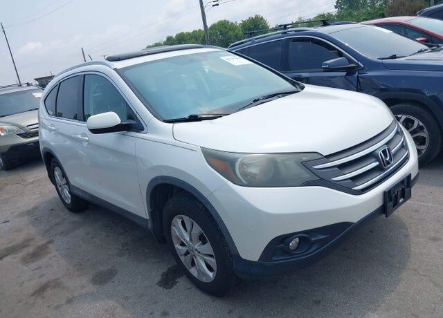 2013 HONDA CR-V