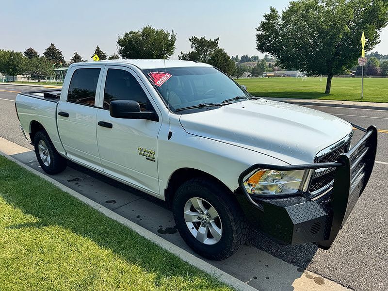2023 RAM 1500