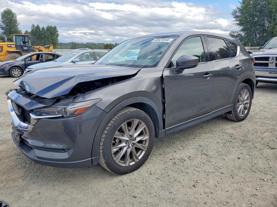 2019 MAZDA CX-5