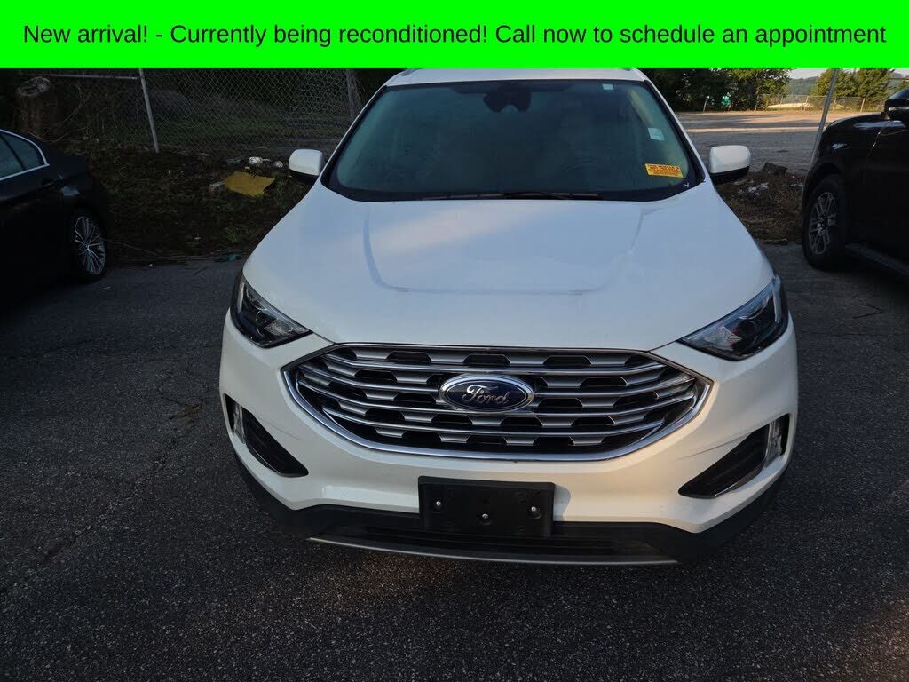 2022 FORD Edge
