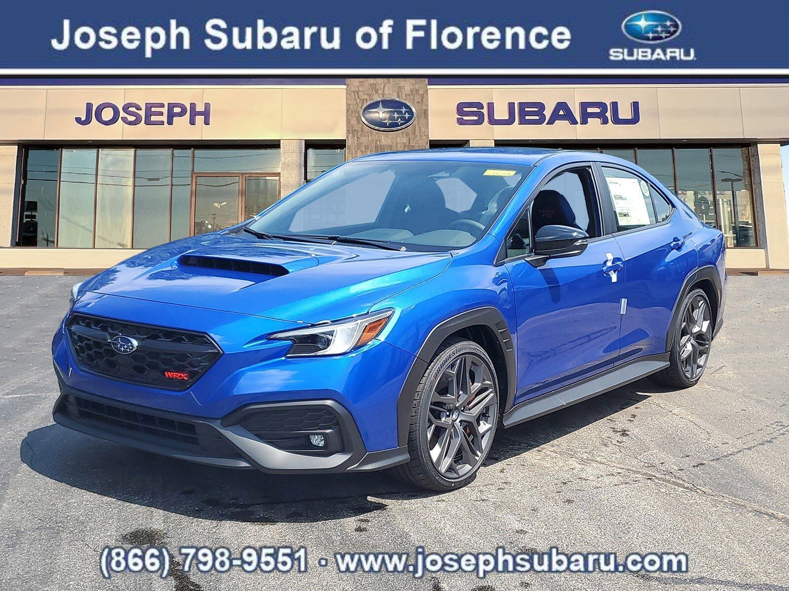 2026 SUBARU WRX
