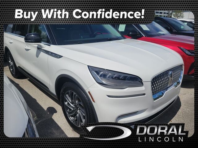 2024 LINCOLN Aviator