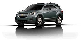 2012 CHEVROLET Equinox