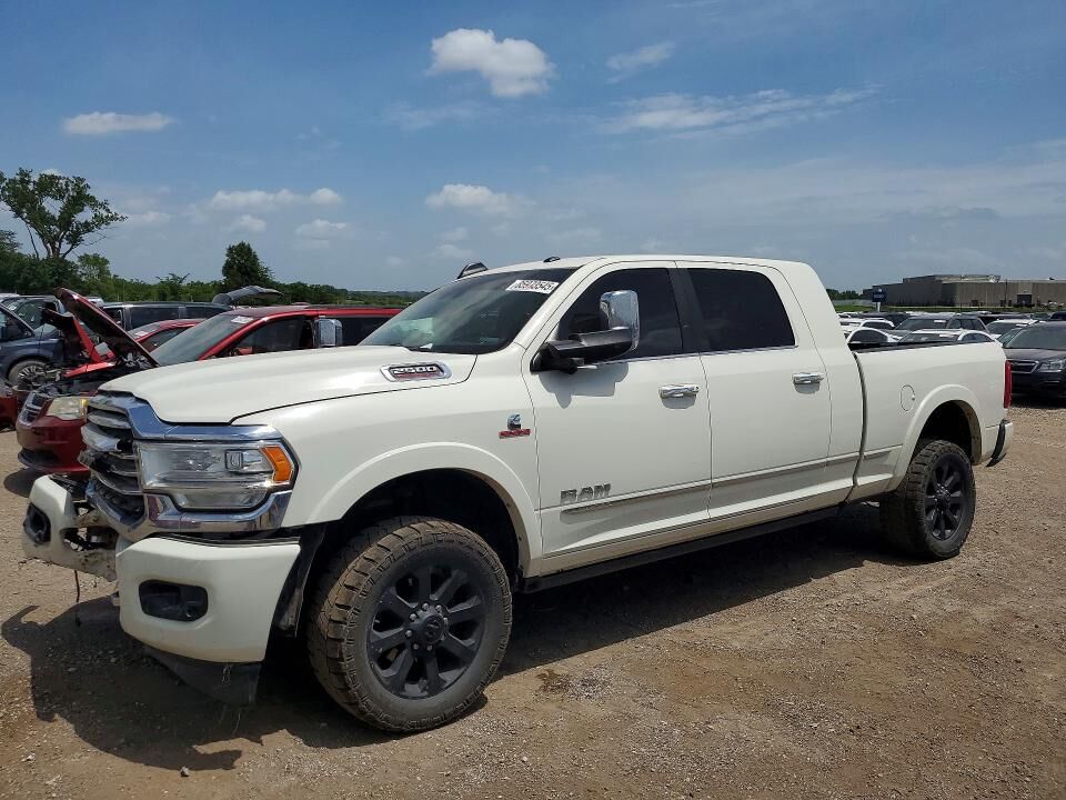 2019 RAM 2500