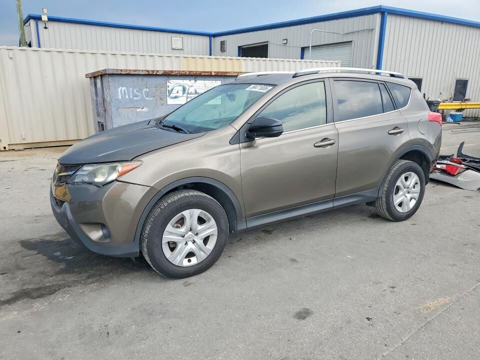 2015 TOYOTA RAV4