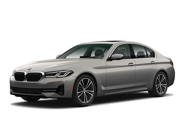 2022 BMW 5 Series