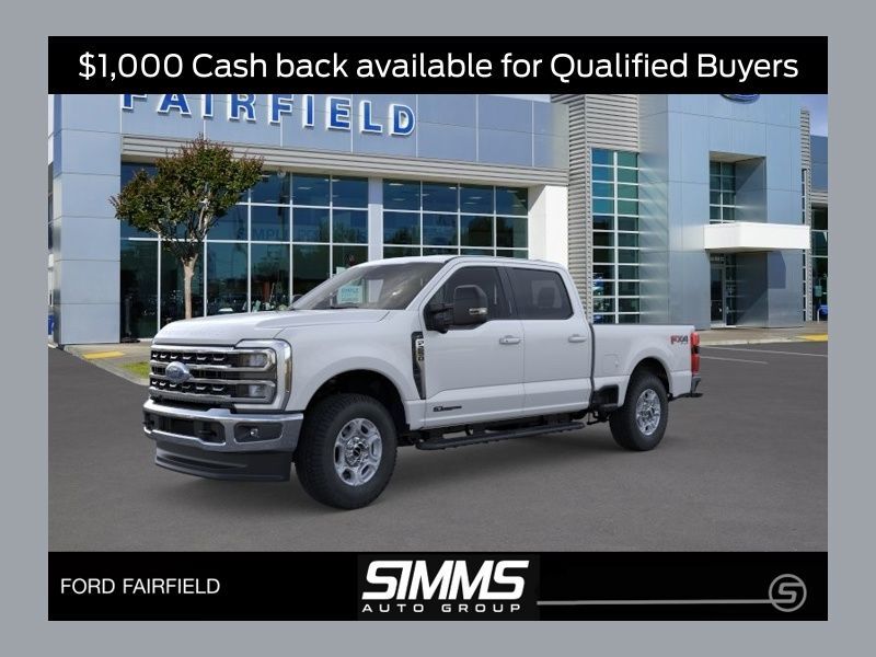 2026 FORD F-250