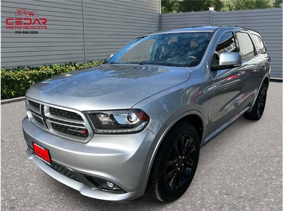 2018 DODGE Durango