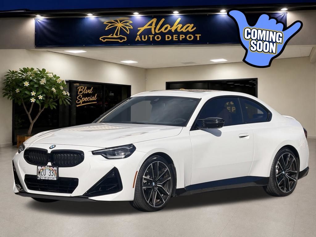 2024 BMW M2