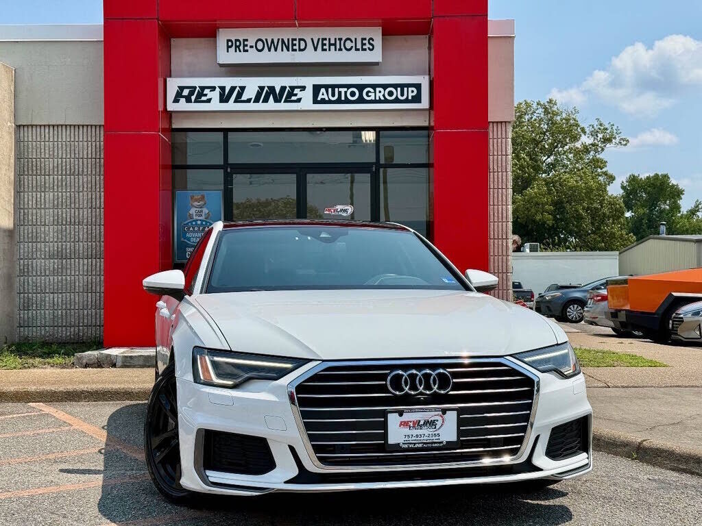2019 AUDI A6