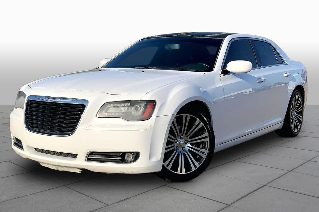 2014 CHRYSLER 300