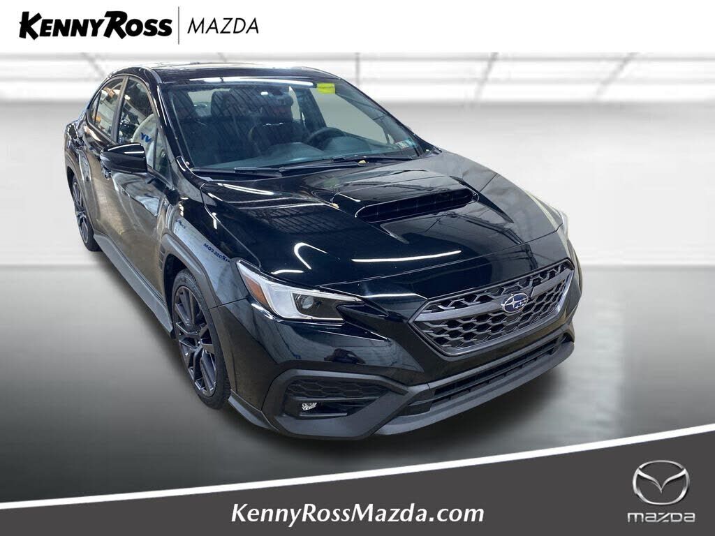 2023 SUBARU WRX