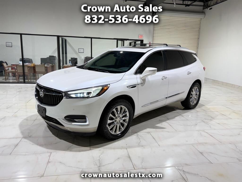 2019 BUICK Enclave