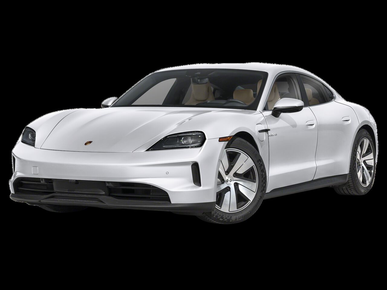 2025 PORSCHE Taycan