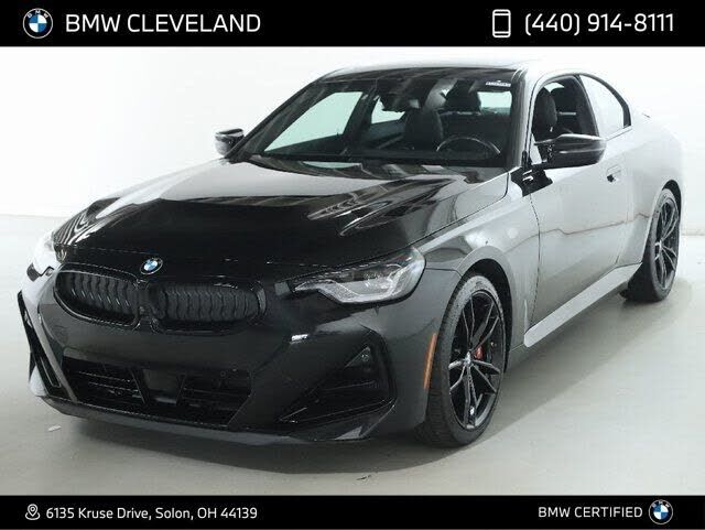 2024 BMW M2