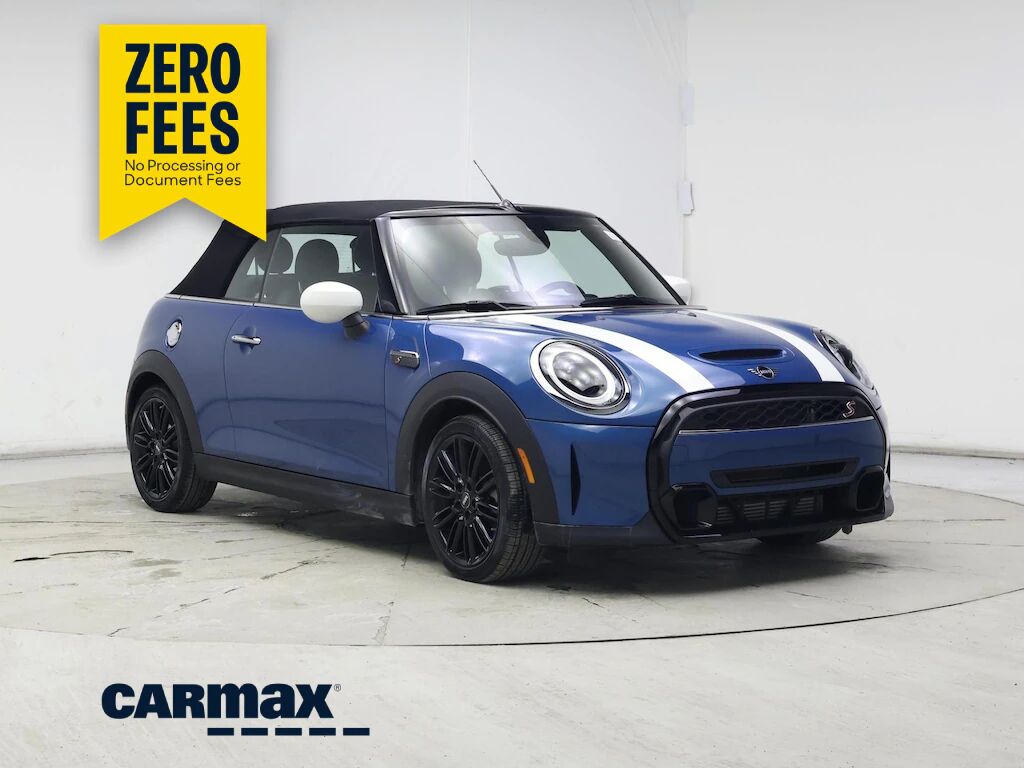2023 MINI Cooper Convertible