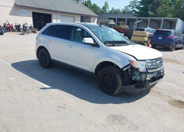 2010 FORD Edge