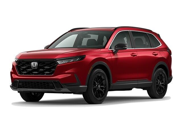 2026 HONDA CR-V