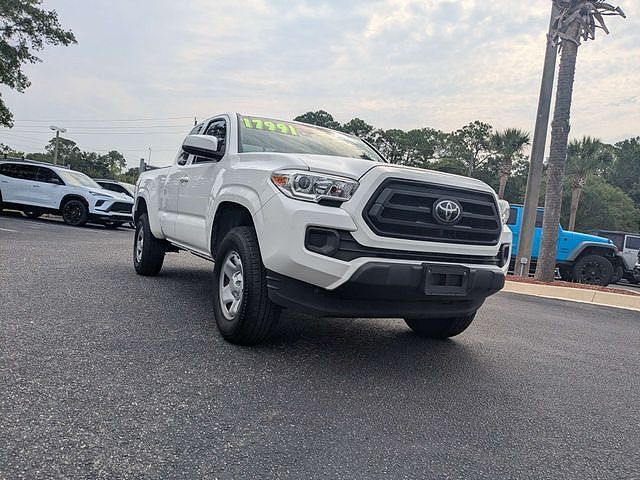 2021 TOYOTA Tacoma