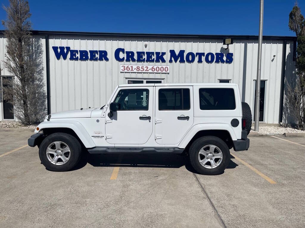 2013 JEEP Wrangler