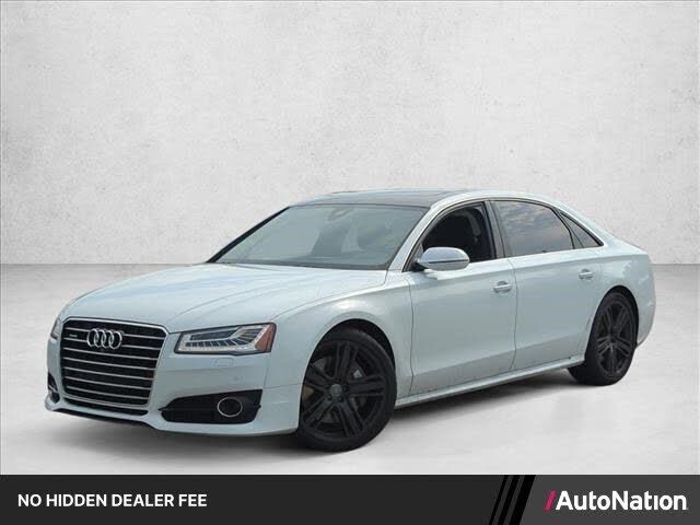 2016 AUDI A8