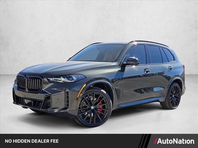 2026 BMW X5