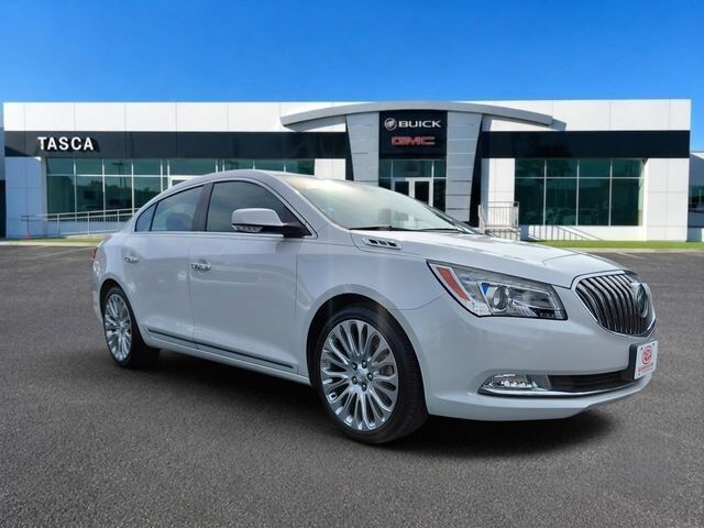 2016 BUICK LaCrosse