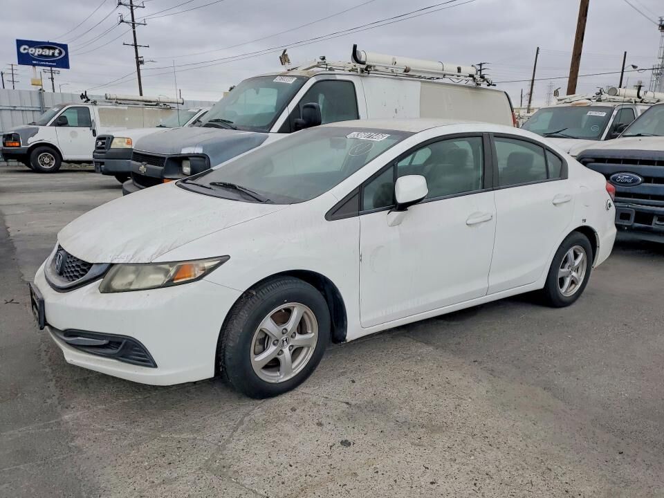 2013 HONDA Civic