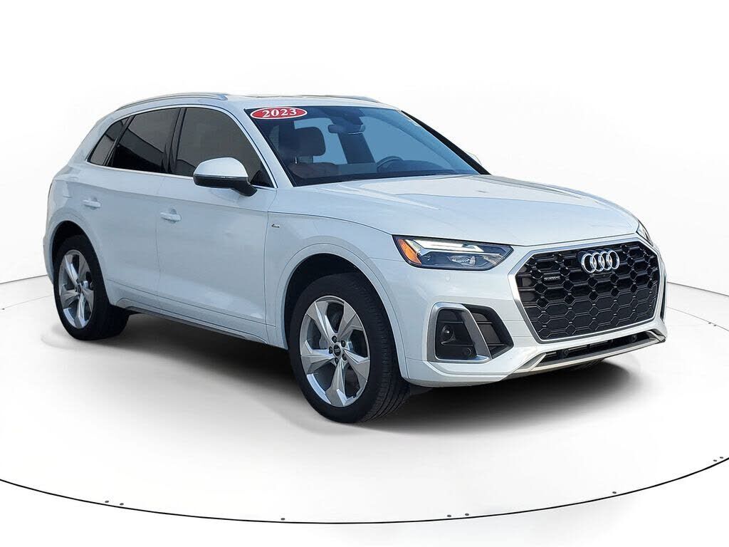 2023 AUDI Q5