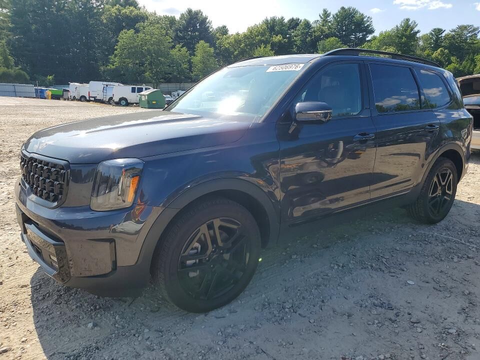 2025 KIA Telluride