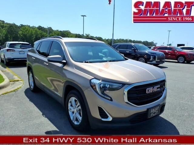 2018 GMC Terrain