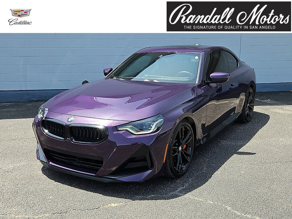 2024 BMW 2 Series