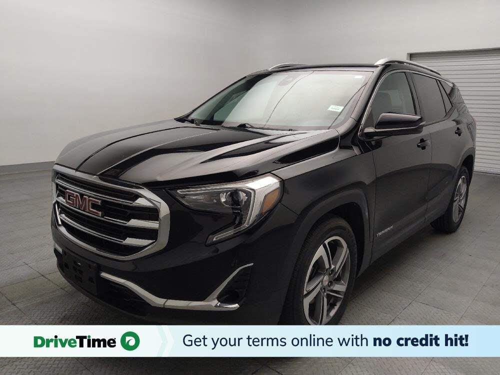2020 GMC Terrain