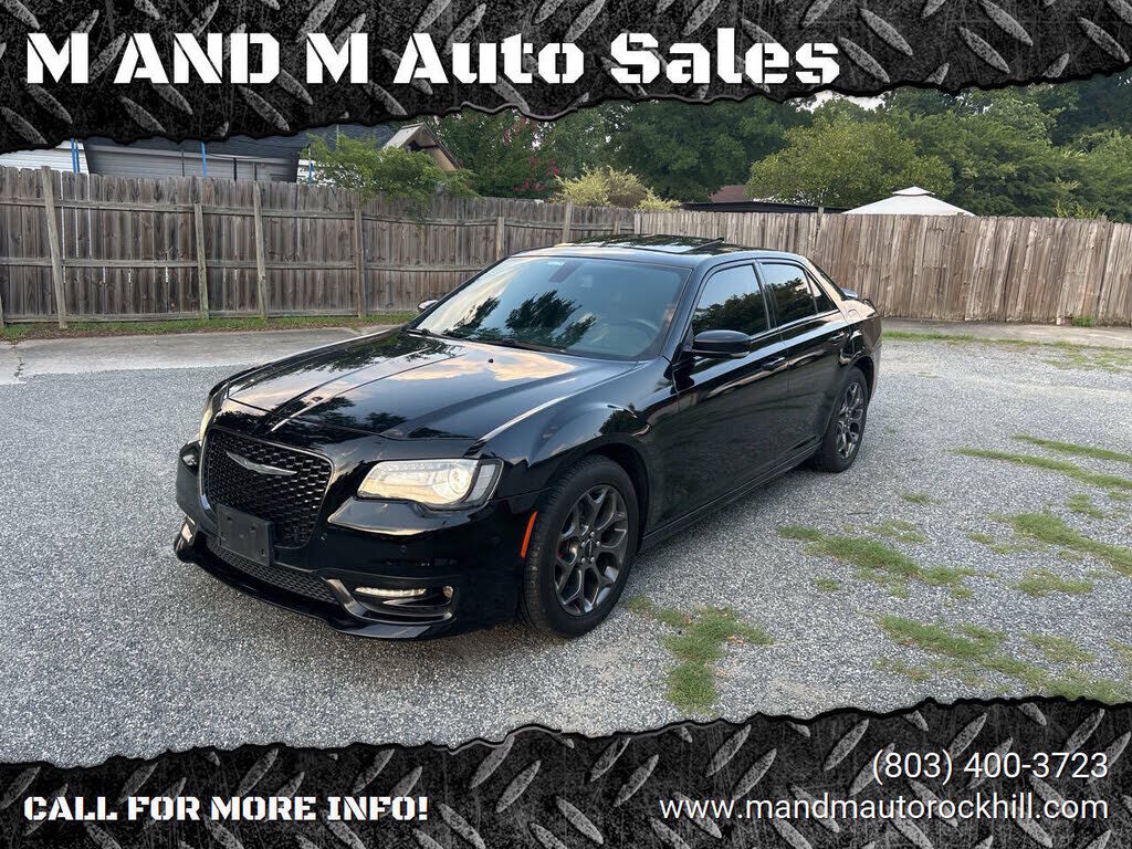 2017 CHRYSLER 300
