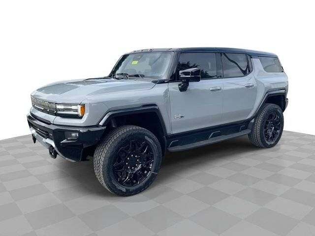 2026 GMC Hummer EV SUV