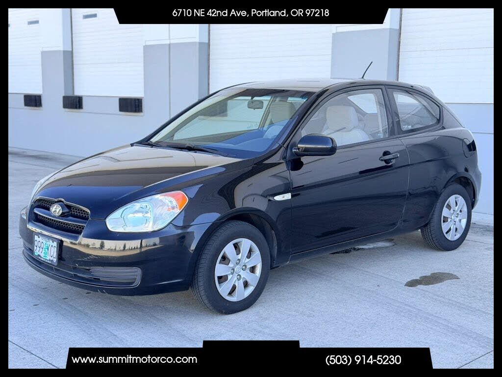 2011 HYUNDAI Accent