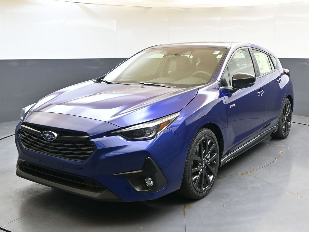 2026 SUBARU Impreza