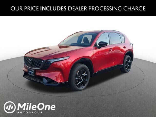 2026 MAZDA CX-5