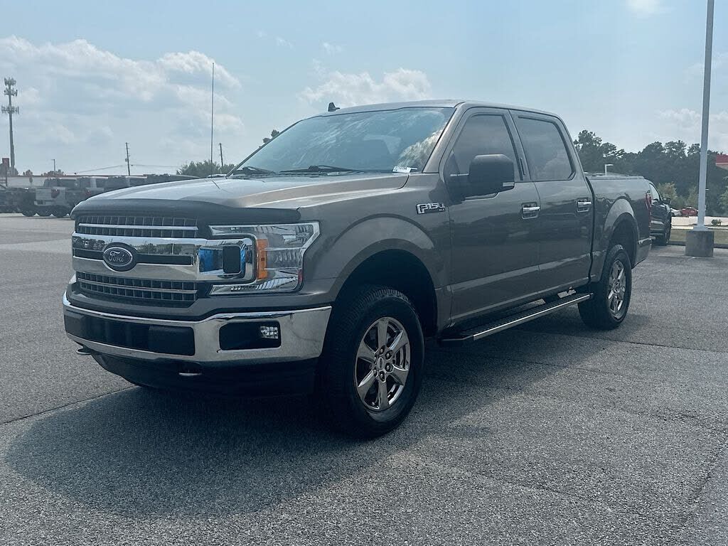 2020 FORD F-150