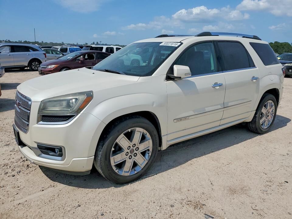 2013 GMC Acadia