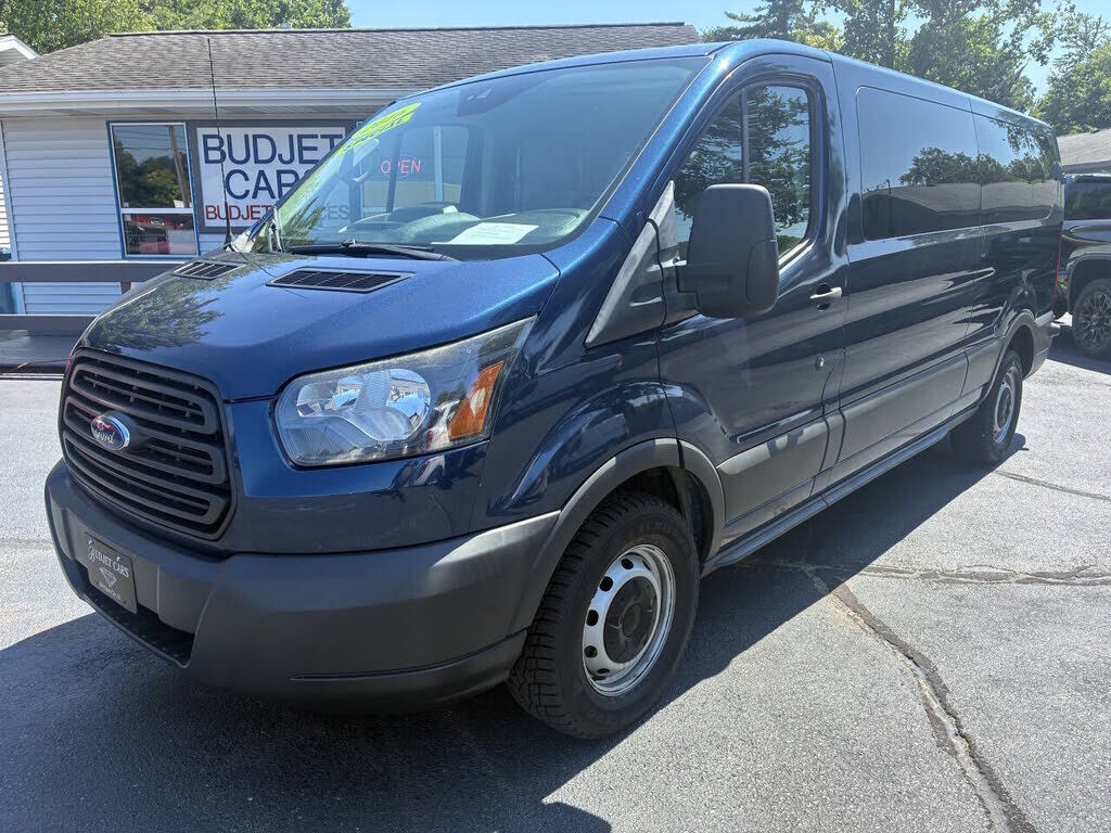 2016 FORD Transit