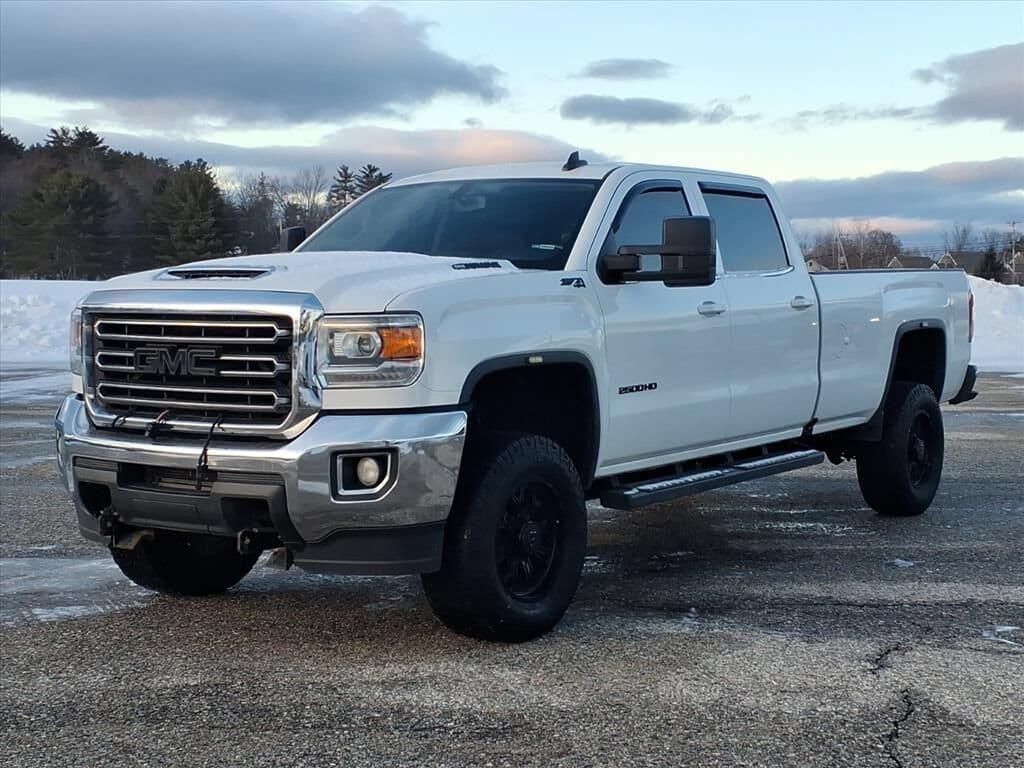 2018 GMC Sierra