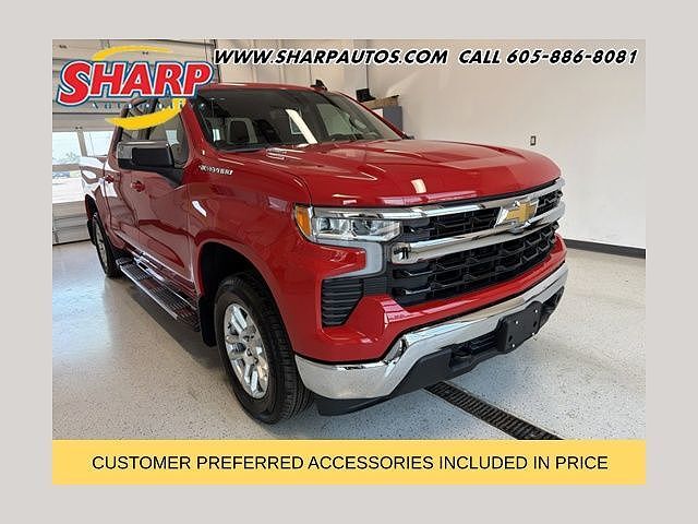 2026 CHEVROLET Silverado