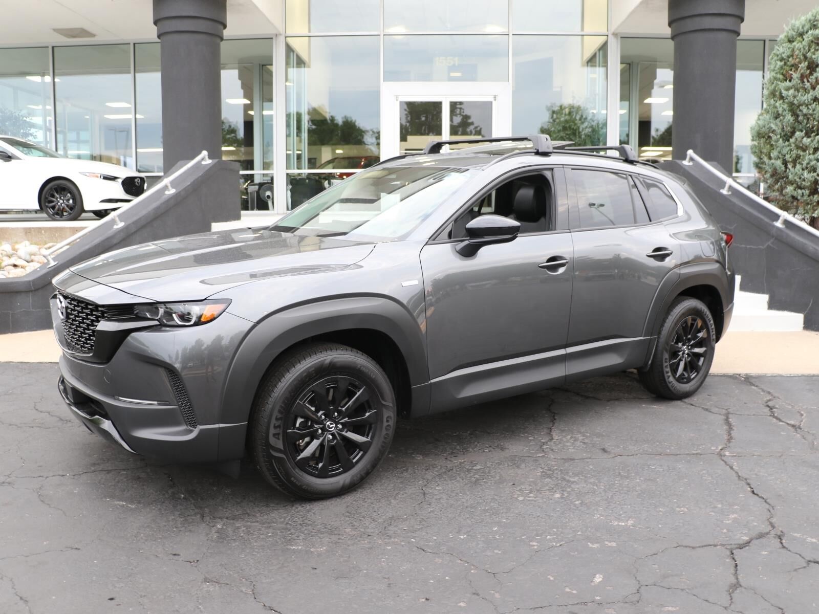 2025 MAZDA CX-50